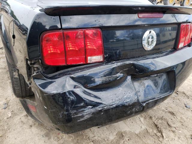 Photo 9 from auction – 2007 FORD MUSTANG with VIN 1ZVFT80N775302360