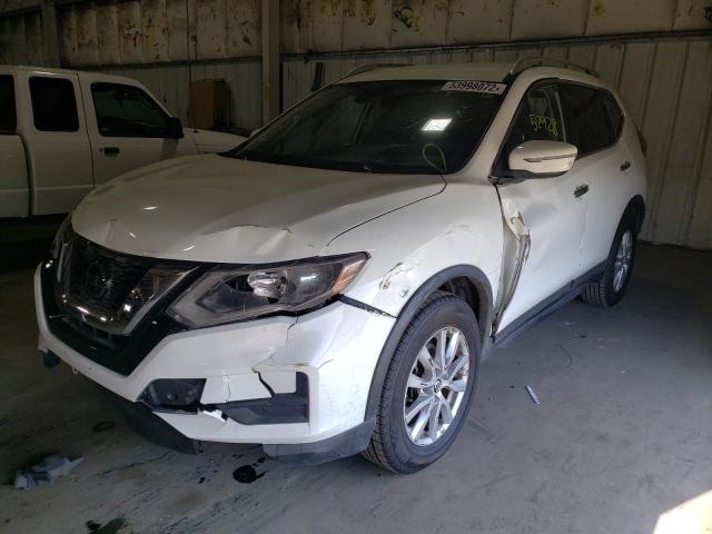 Photo 2 from auction – 2019 NISSAN ROGUE S with VIN KNMAT2MT6KP511881