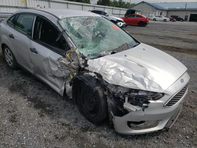 Photo 9 from auction – 2015 FORD FOCUS S with VIN 1FADP3E22FL366354