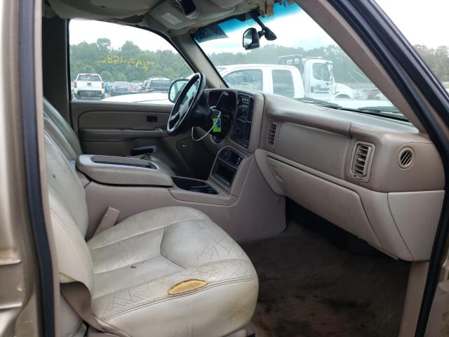 Photo 5 from auction – 2005 CHEVROLET AVALANCHE with VIN 3GNEC12Z75G195698