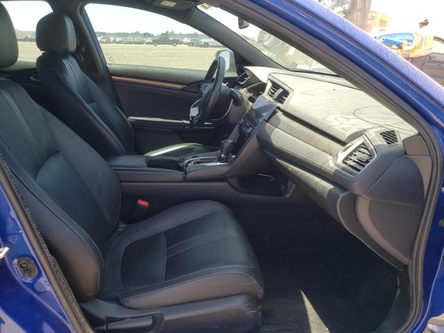 Photo 5 from auction – 2017 HONDA CIVIC EXL with VIN SHHFK7H74HU201569