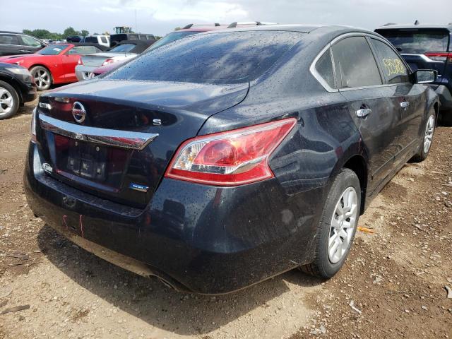 Photo 4 from auction – 2013 NISSAN ALTIMA 2.5 with VIN 1N4AL3AP6DC265900