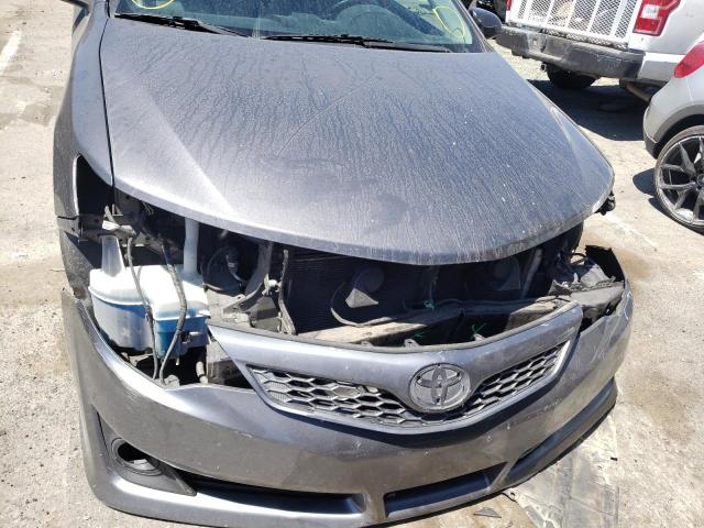 Photo 9 from auction – 2014 TOYOTA CAMRY L with VIN 4T1BF1FK7EU809822