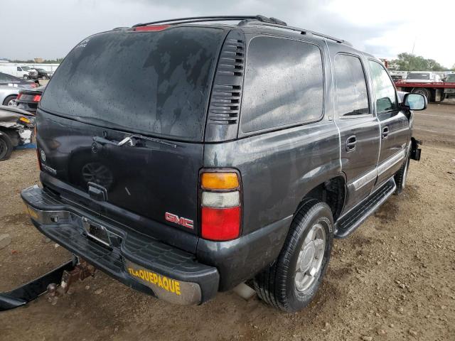 Photo 4 from auction – 2005 GMC YUKON with VIN 1GKEK13Z55J229652