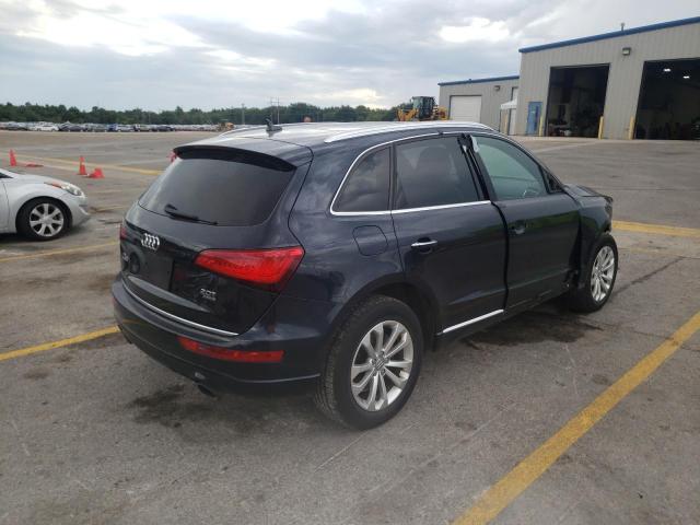 Photo 4 from auction – 2016 AUDI Q5 PREMIUM with VIN WA1L2AFP6GA121499