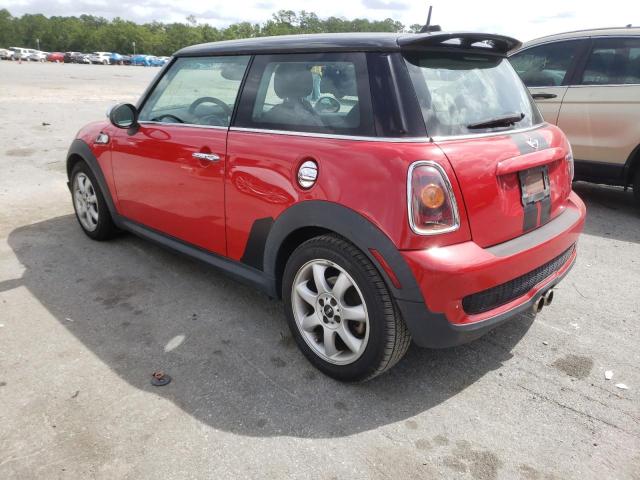 Фото 3 с аукциона – 2008 MINI COOPER S с VIN WMWMF735X8TV39166