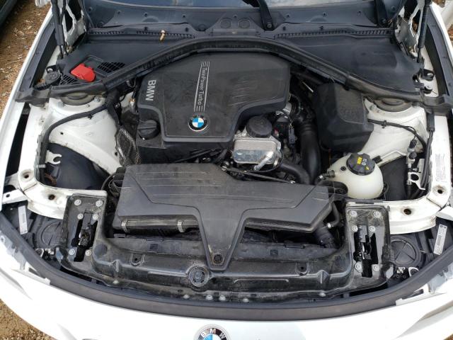 Photo 7 from auction – 2015 BMW 320 I XDRI with VIN WBA3C3C50FP663238