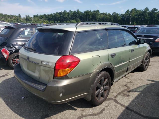 Photo 4 from auction – 2007 SUBARU LEGACY with VIN 4S4BP61C277335743