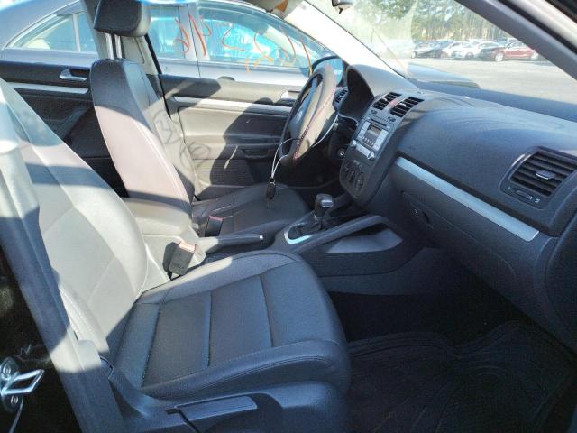 Photo 5 from auction – 2007 VOLKSWAGEN JETTA WOLF with VIN 3VWEF71K87M144901