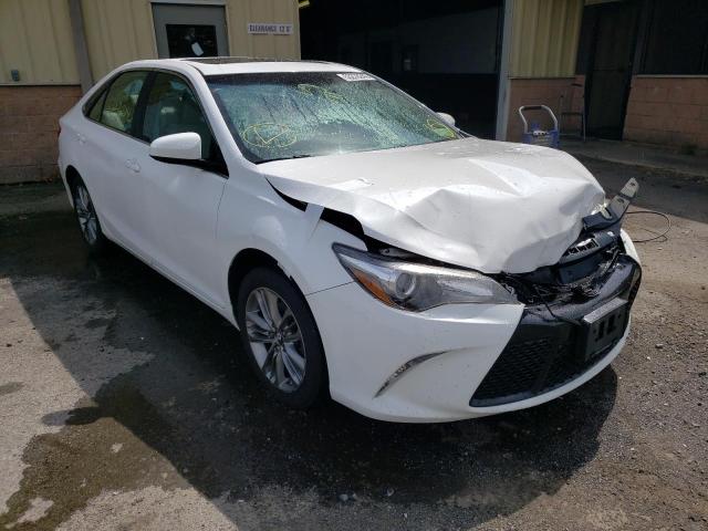 TOYOTA CAMRY LE 2017 with VIN 4T1BF1FK2HU451937 - Photo from auction