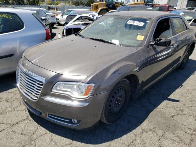 Photo 2 from auction – 2013 CHRYSLER 300C with VIN 2C3CCAEG2DH606440