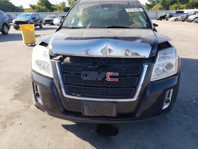 Photo 9 from auction – 2015 GMC TERRAIN SL with VIN 2GKALSEK9F6162828