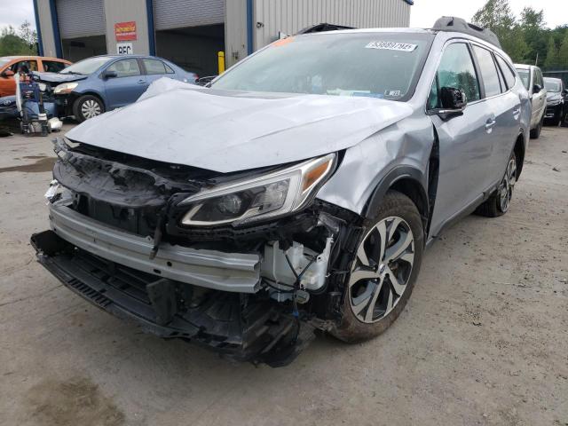 Photo 2 from auction – 2021 SUBARU OUTBACK LI with VIN 4S4BTANC9M3193743