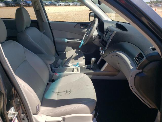 Photo 5 from auction – 2011 SUBARU FORESTER L with VIN JF2SHBEC4BH729026