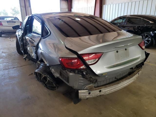 Photo 3 from auction – 2015 CHRYSLER 200 S with VIN 1C3CCCBB9FN590462