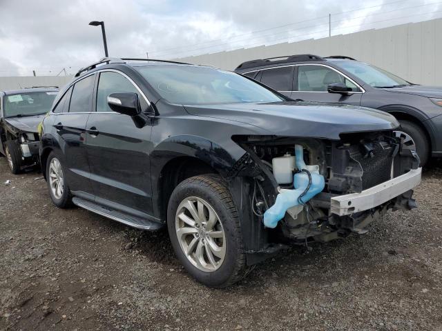 ACURA RDX TECHNO 2016 with VIN 5J8TB4H57GL008671 - Photo from auction