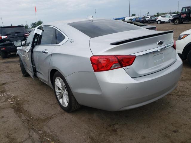 Photo 3 from auction – 2015 CHEVROLET IMPALA LT with VIN 2G1125S32F9150282