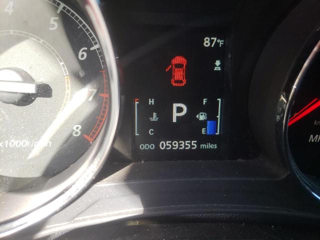 Photo 8 from auction – 2015 MITSUBISHI OUTLANDER with VIN 4A4AP4AU5FE048378