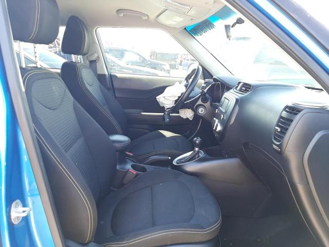 Photo 5 from auction – 2016 KIA SOUL + with VIN KNDJP3A59G7355018