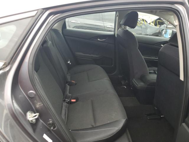 Photo 6 from auction – 2019 HONDA INSIGHT EX with VIN 19XZE4F59KE031342