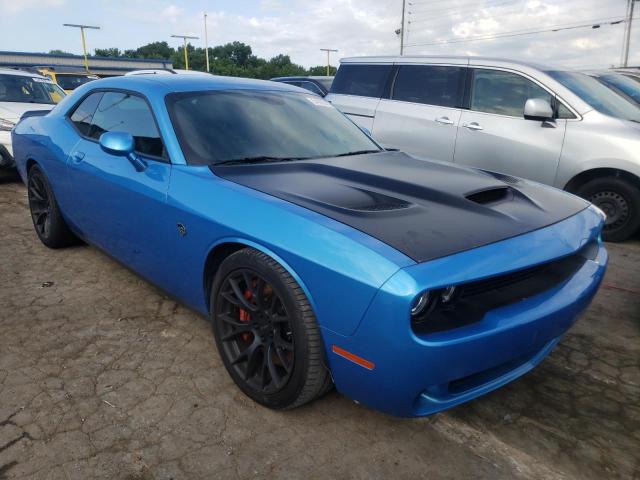 DODGE CHALLENGER 2016 with VIN 2C3CDZC94GH271315 - Photo from auction