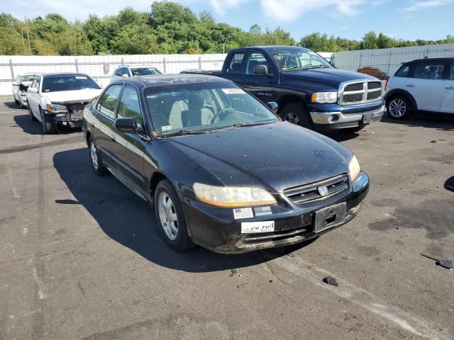 HONDA ACCORD EX 2002 with VIN 1HGCG66842A152144 - Photo from auction