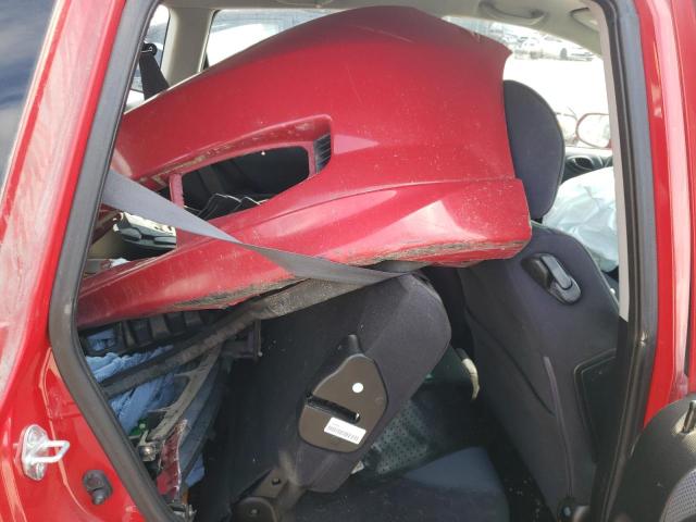 Photo 6 from auction – 2007 HONDA FIT S with VIN JHMGD38657S036471