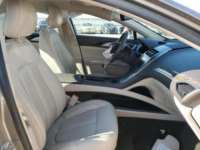Photo 5 from auction – 2016 LINCOLN MKZ with VIN 3LN6L2G95GR617269