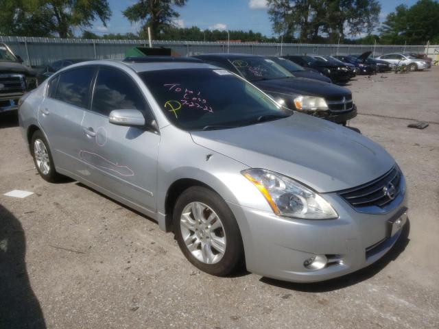 NISSAN ALTIMA BAS 2012 with VIN 1N4AL2AP9CN413096 - Photo from auction