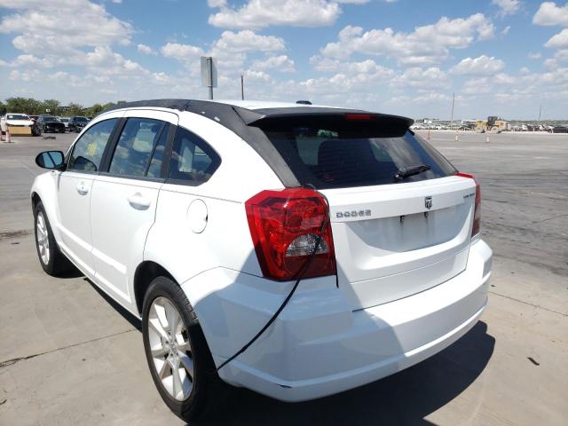Photo 3 from auction – 2011 DODGE CALIBER HE with VIN 1B3CB5HAXBD262512