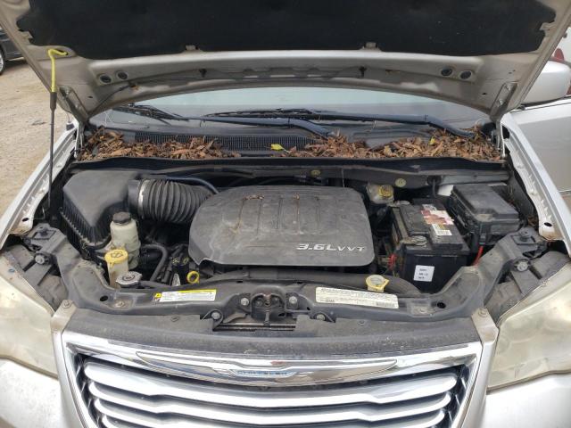 Photo 7 from auction – 2012 CHRYSLER TOWN AND C with VIN 2C4RC1BG2CR306237