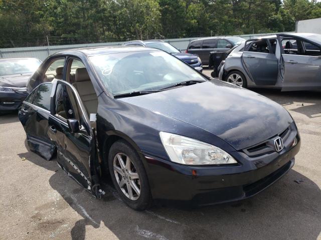 HONDA ACCORD EX 2003 with VIN 1HGCM66543A035096 - Photo from auction