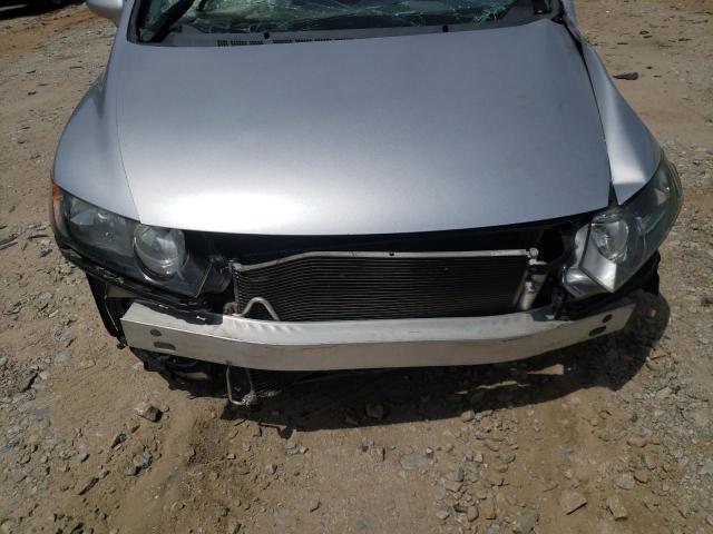 Photo 9 from auction – 2008 HONDA CIVIC LX with VIN 2HGFA16558H343637