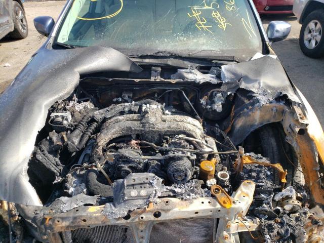 Photo 7 from auction – 2016 SUBARU LEGACY 2.5 with VIN 4S3BNBC69G3041452