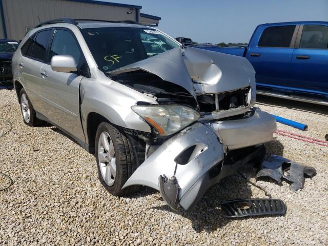 LEXUS RX 350 2008 with VIN 2T2HK31U18C047745 - Photo from auction