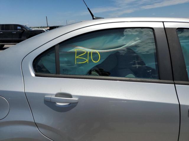 Photo 6 from auction – 2012 CHEVROLET SONIC LS with VIN 1G1JA5SH2C4225110