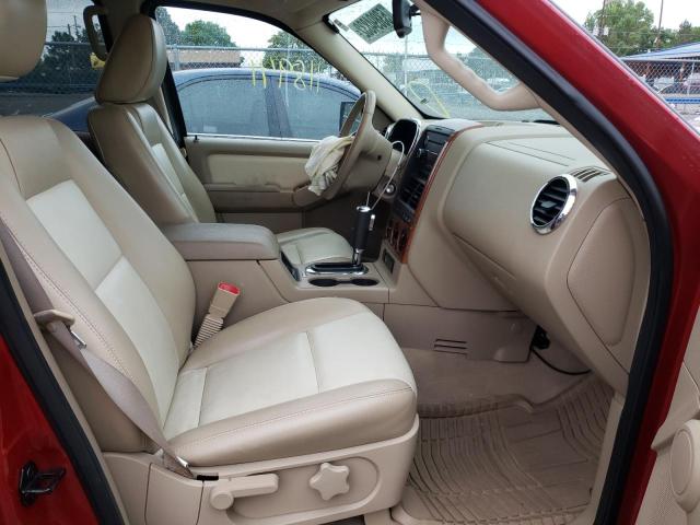 Photo 5 from auction – 2010 FORD EXPLORER E with VIN 1FMEU7EE5AUA28681