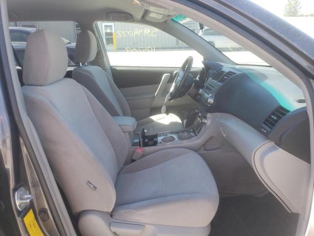 Photo 5 from auction – 2008 TOYOTA HIGHLANDER with VIN JTEES41A682097702