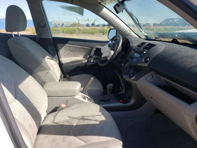 Photo 5 from auction – 2011 TOYOTA RAV4 with VIN 2T3BF4DV6BW164730