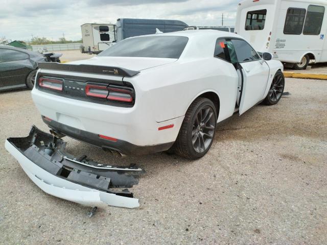 Photo 4 from auction – 2021 DODGE CHALLENGER with VIN 2C3CDZFJXMH590588