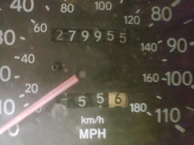 Photo 8 from auction – 1997 TOYOTA COROLLA BA with VIN 1NXBA02E3VZ663976
