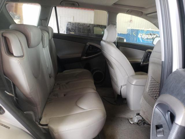 Photo 6 from auction – 2007 TOYOTA RAV4 LIMIT with VIN JTMBK31V675020622