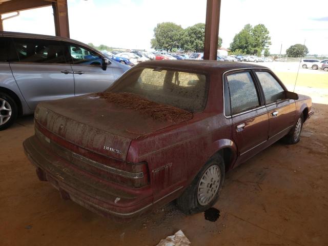 Photo 4 from auction – 1995 BUICK CENTURY with VIN 1G4AG55M2S6441276