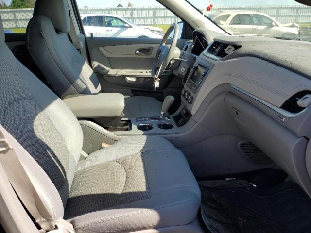 Photo 5 from auction – 2017 CHEVROLET TRAVERSE L with VIN 1GNKRFKD3HJ241839
