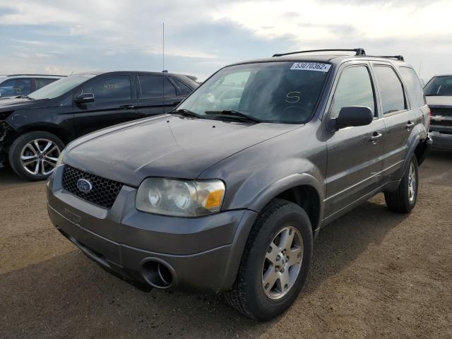 Photo 2 from auction – 2005 FORD ESCAPE LIM with VIN 1FMCU04105KC05362