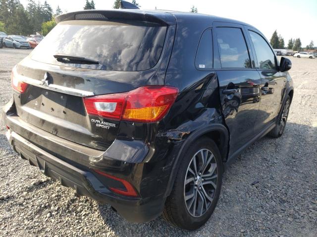 Photo 4 from auction – 2019 MITSUBISHI OUTLANDER with VIN JA4AP3AU4KU018199