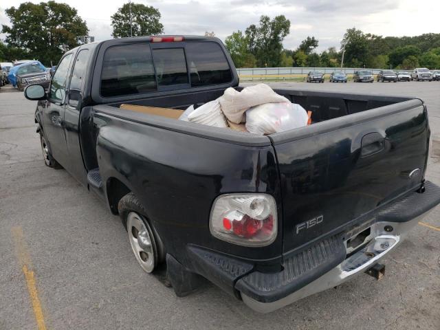 Photo 3 from auction – 2001 FORD F150 with VIN 2FTZX07251CA28400