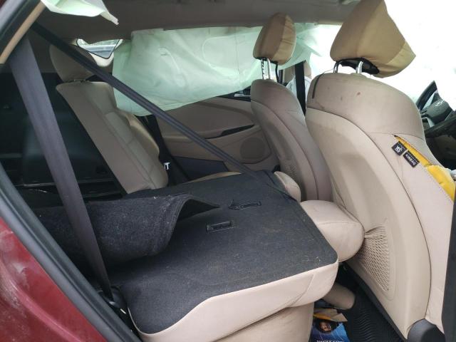 Photo 6 from auction – 2016 HYUNDAI TUCSON LIM with VIN KM8J33A26GU076480