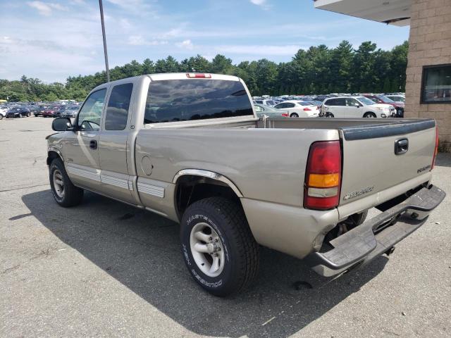 Photo 3 from auction – 2002 CHEVROLET SILVERADO with VIN 2GCEC19V721298328