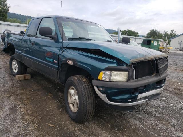 DODGE RAM 1500 1998 with VIN 3B7HF13Y5WG118557 - Photo from auction